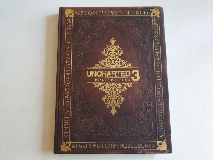 (Bild für) Uncharted 3 - Drake's Deception Official Guide - zum Schließen ins Bild klicken