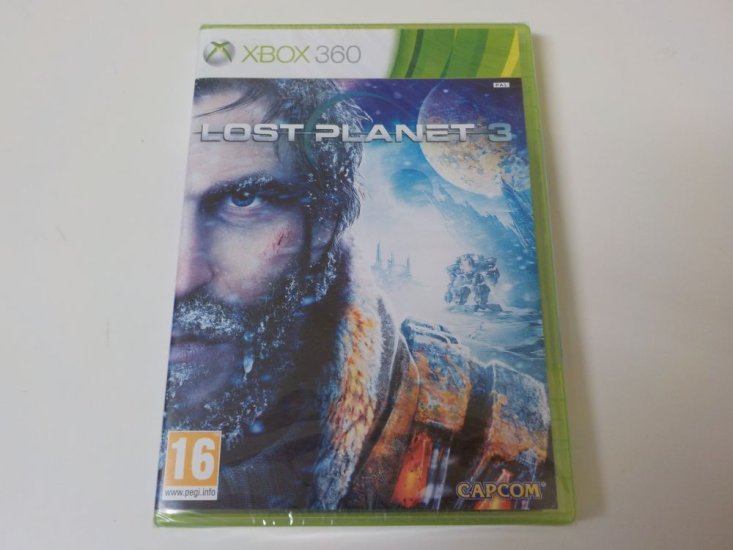(Bild für) Xbox 360 Lost Planet 3 - zum Schließen ins Bild klicken