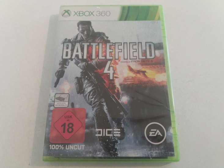 (Bild für) Xbox 360 Battlefield 4 - zum Schließen ins Bild klicken