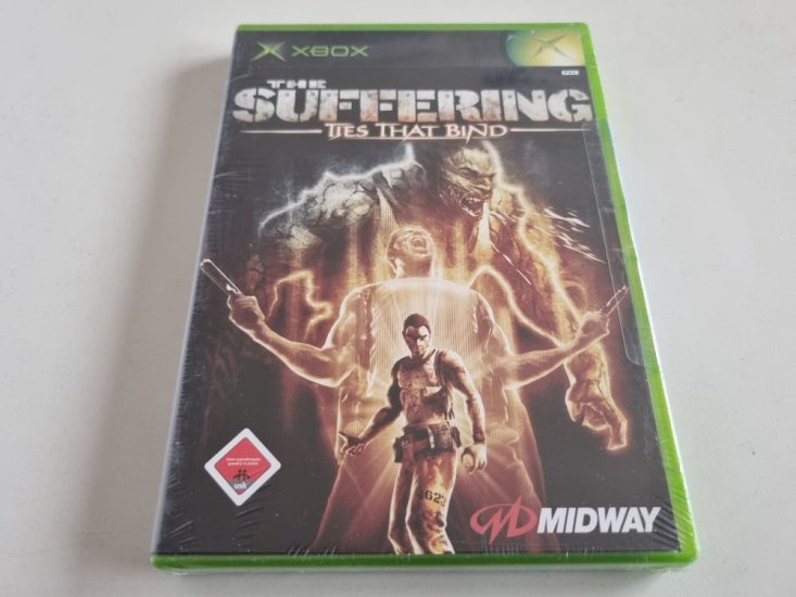 (Bild für) Xbox The Suffering: Ties that Bind - zum Schließen ins Bild klicken