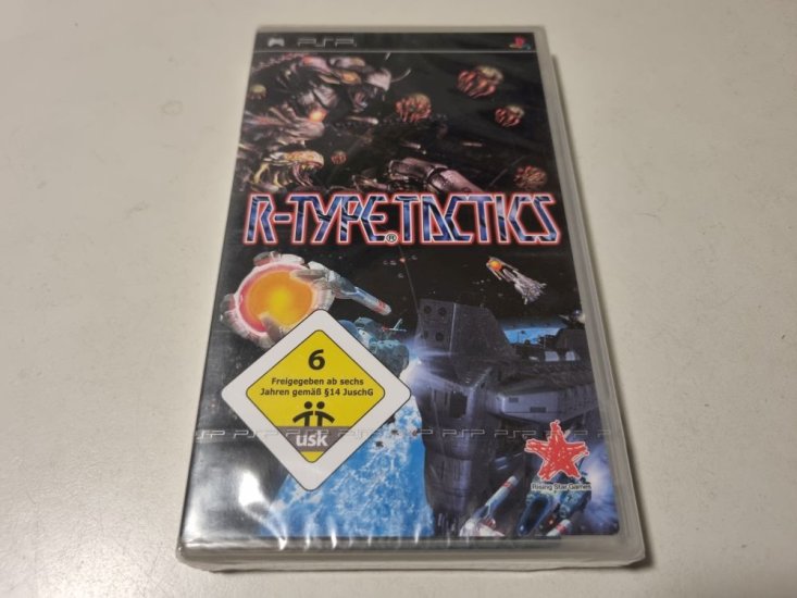 (Bild für) PSP R-Type Tactics - zum Schließen ins Bild klicken