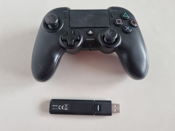 (Bild für) PS4 Wireless Controller Nacon - zum Schließen ins Bild klicken