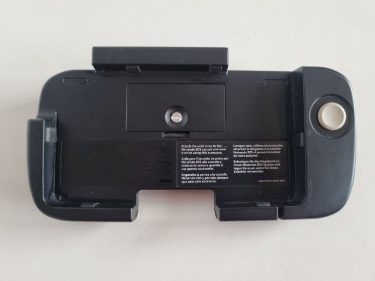 (Bild für) 3DS Expansion - Slide Pad Pro SPR-009 - zum Schließen ins Bild klicken