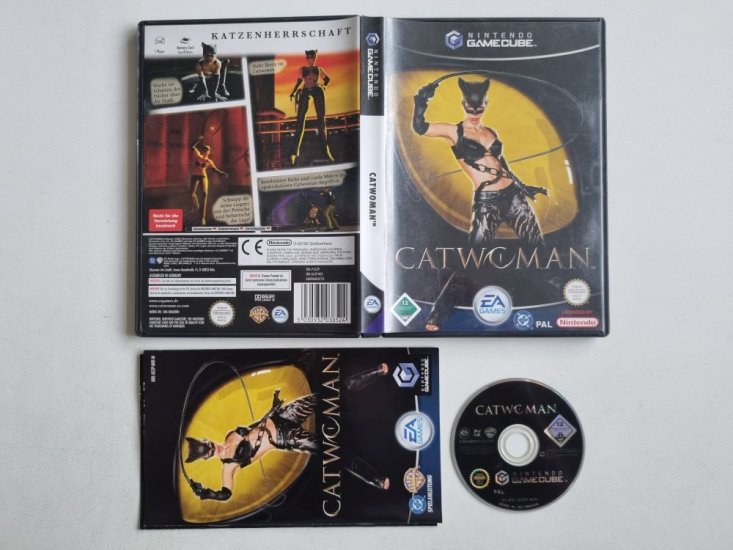 (Bild für) GC Catwoman NOE - zum Schließen ins Bild klicken