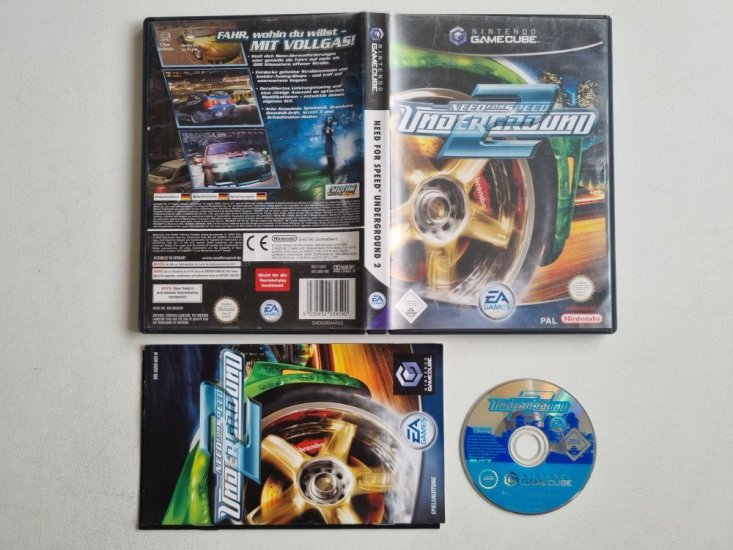 (Bild für) GC Need for Speed Underground 2 NOE - zum Schließen ins Bild klicken