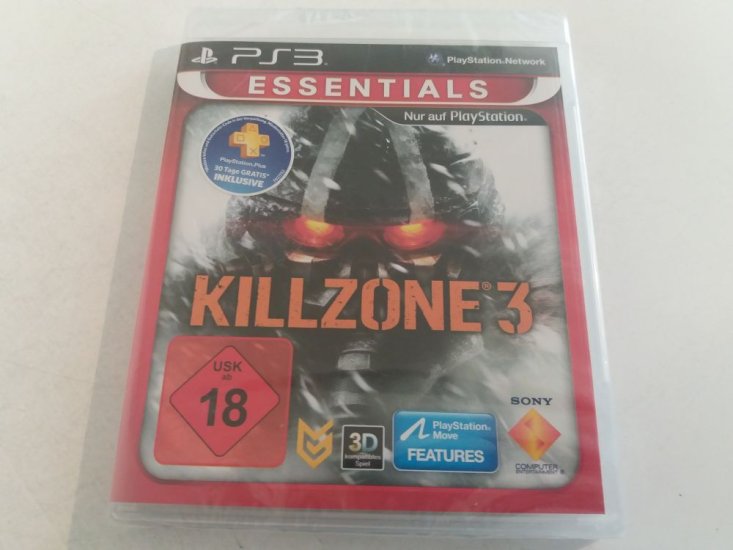 (Bild für) PS3 Killzone 3 - zum Schließen ins Bild klicken