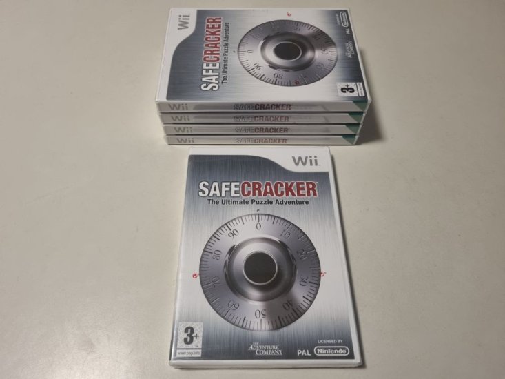 (Bild für) Wii Safecracker UKV - zum Schließen ins Bild klicken