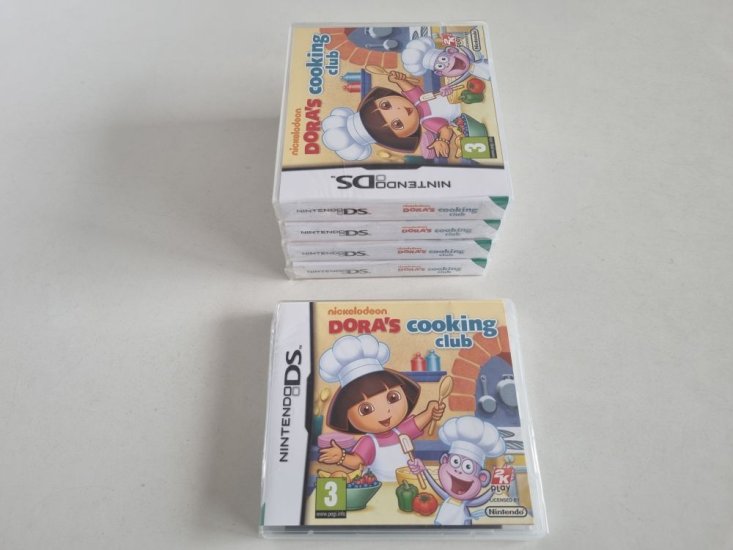 (Bild für) DS Dora's Cooking Club UKV - zum Schließen ins Bild klicken