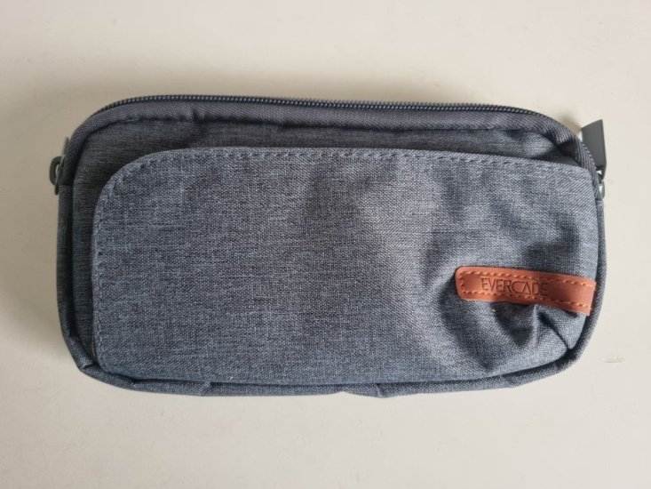 (Bild für) EC Evercade Tasche - zum Schließen ins Bild klicken