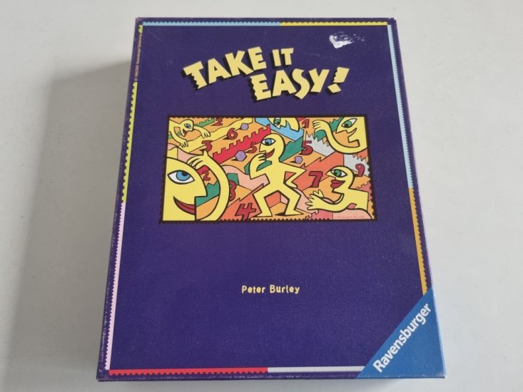(Bild für) BS Take it Easy! - zum Schließen ins Bild klicken