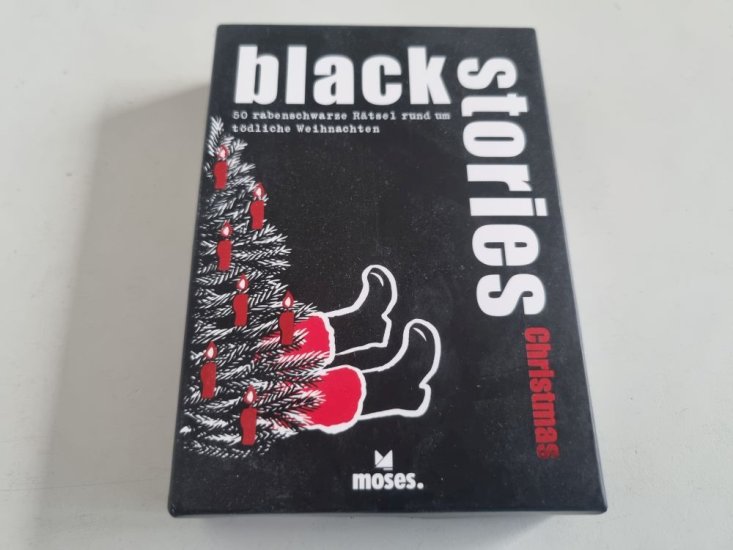 (Bild für) BS Black Stories Christmas - zum Schließen ins Bild klicken