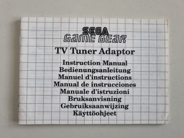 (Bild für) GG TV Tuner Adapter Anleitung - zum Schließen ins Bild klicken