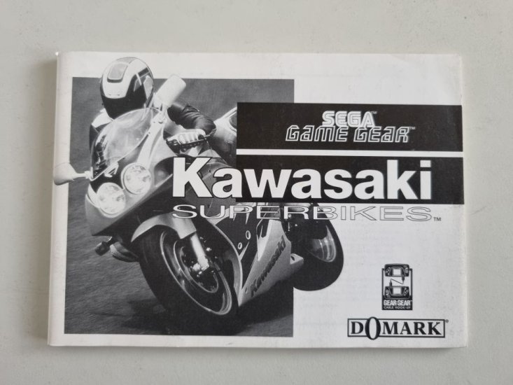 (Bild für) GG Kawasaki Superbikes Anleitung - zum Schließen ins Bild klicken