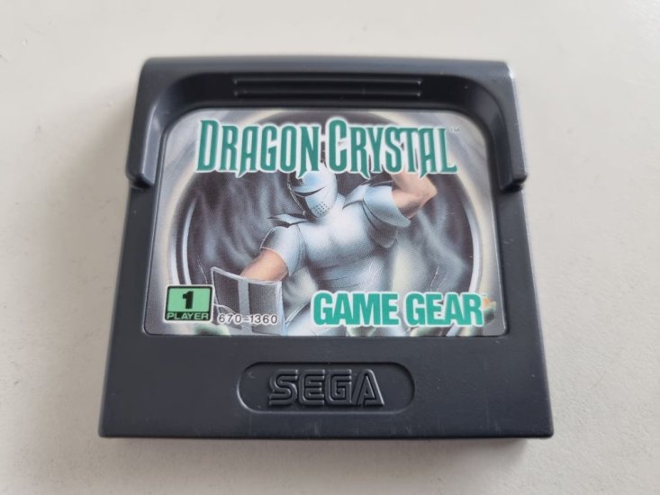 (Bild für) GG Dragon Crystal - zum Schließen ins Bild klicken