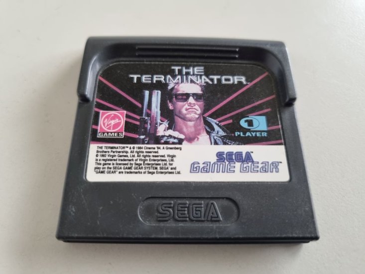 (Bild für) GG The Terminator - zum Schließen ins Bild klicken