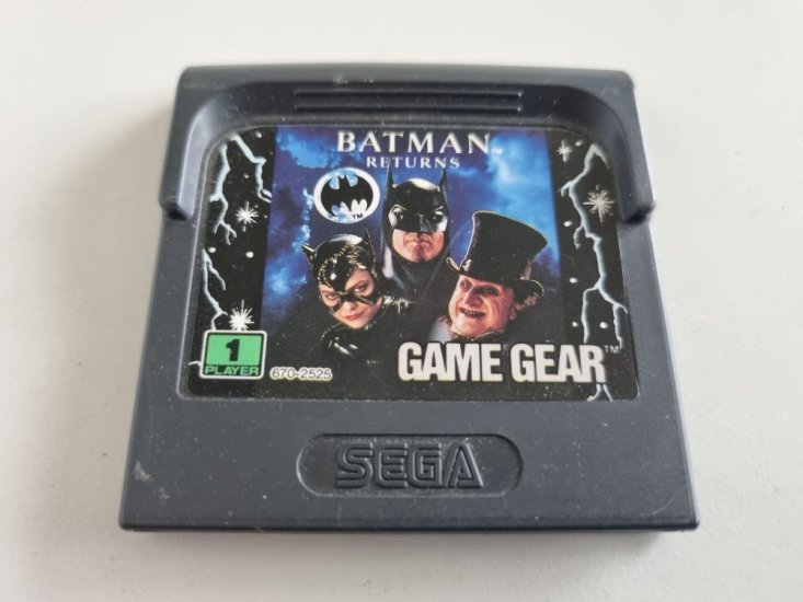 (Bild für) GG Batman Returns - zum Schließen ins Bild klicken