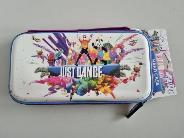 (Bild für) Switch Just Dance Hard Case - zum Schließen ins Bild klicken