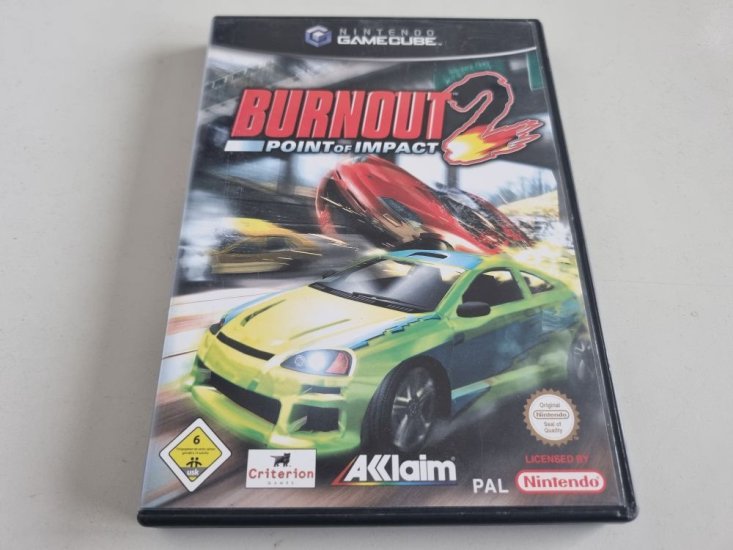 (Bild für) GC Burnout 2 - Point of Impact NOE - zum Schließen ins Bild klicken