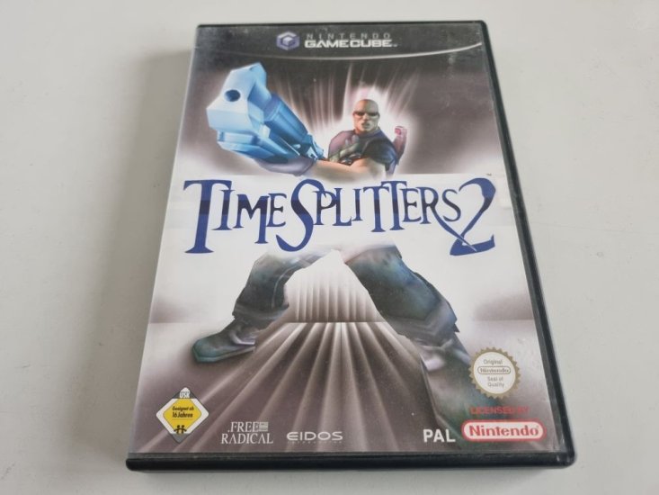 (Bild für) GC Timesplitters 2 NOE - zum Schließen ins Bild klicken
