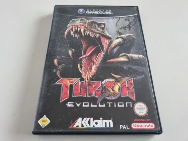 (Bild für) GC Turok Evolution NOE - zum Schließen ins Bild klicken