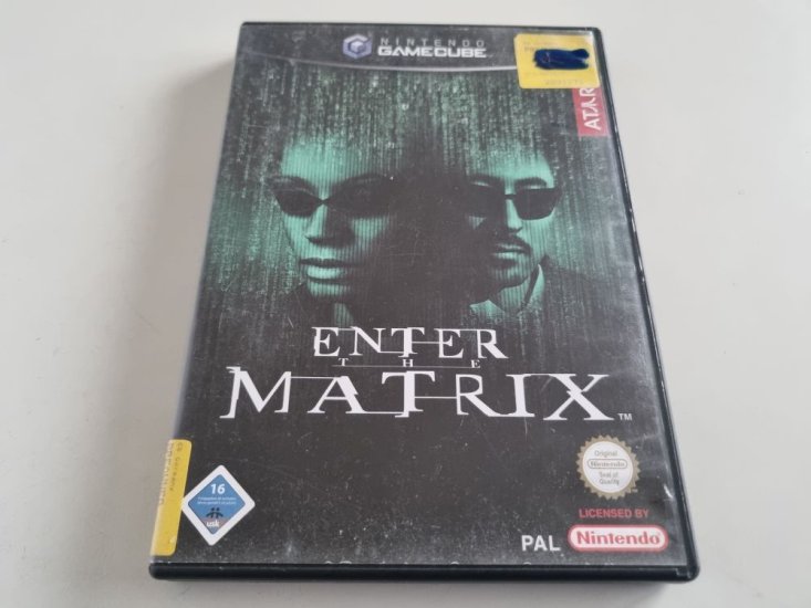 (Bild für) GC Enter the Matrix NOE - zum Schließen ins Bild klicken