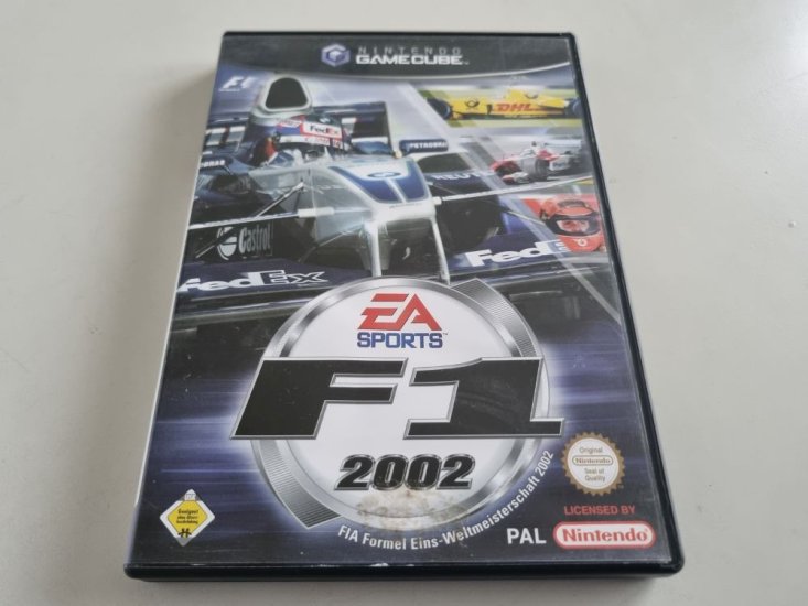 (Bild für) GC F1 2002 NOE - zum Schließen ins Bild klicken