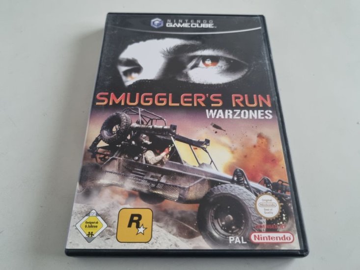 (Bild für) GC Smuggler's Run - Warzones NOE - zum Schließen ins Bild klicken