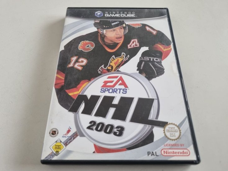(Bild für) GC NHL 2003 NOE - zum Schließen ins Bild klicken