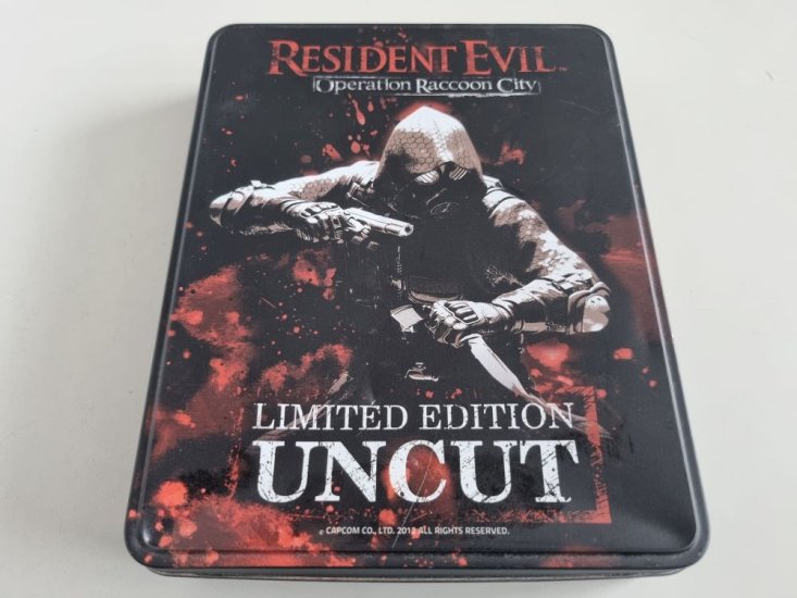 (Bild für) PS3 Resident Evil - Operation Raccoon City - Limited Edition Uncut - zum Schließen ins Bild klicken