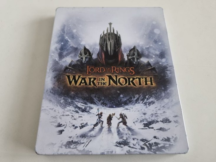 (Bild für) PS3 The Lord of the Rings - War in the North - zum Schließen ins Bild klicken