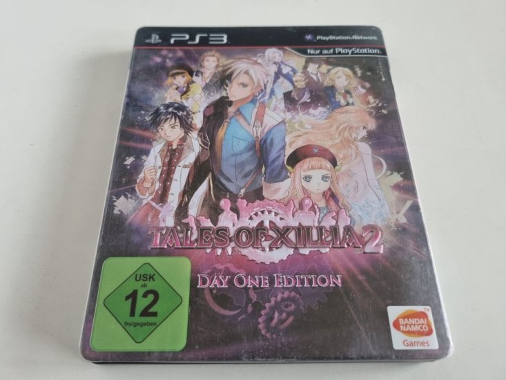 (Bild für) PS3 Tales of Xillia 2 - Day One Edition - zum Schließen ins Bild klicken