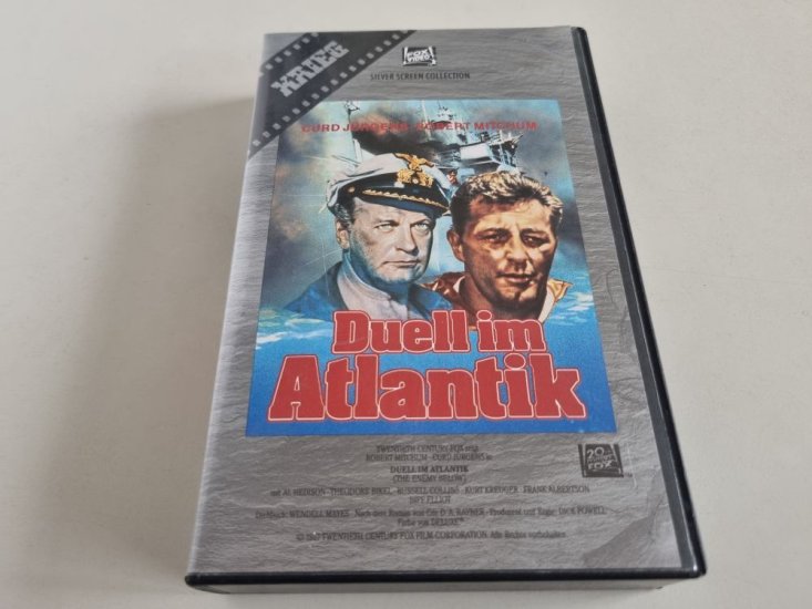 (Bild für) VHS Duell im Atlantik - zum Schließen ins Bild klicken