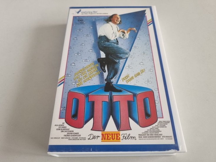 (Bild für) VHS Otto - Der Neue Film - zum Schließen ins Bild klicken