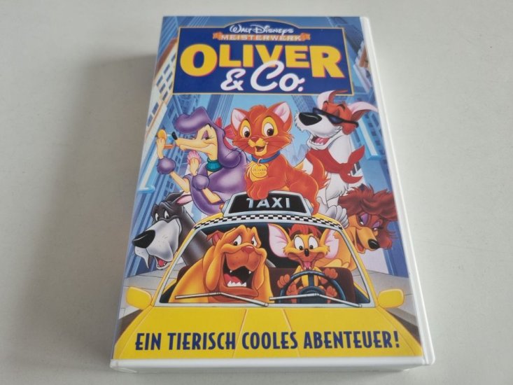(Bild für) VHS Oliver & Co. - zum Schließen ins Bild klicken