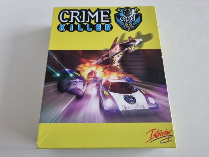 (Bild für) PC Crime Killer - zum Schließen ins Bild klicken