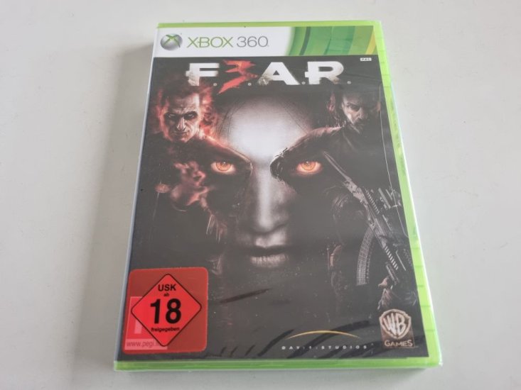 (Bild für) Xbox 360 F.3.A.R. - zum Schließen ins Bild klicken