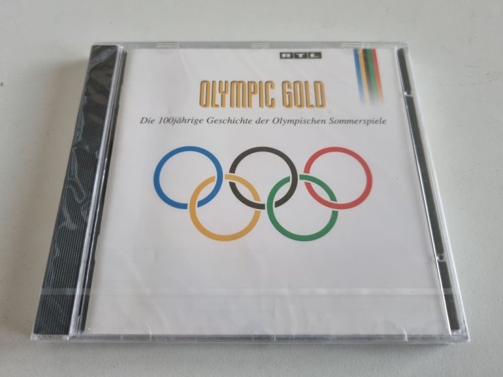 (Bild für) PC Olympic Gold - zum Schließen ins Bild klicken