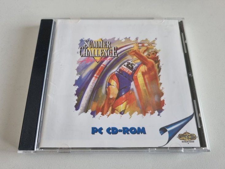 (Bild für) PC Summer Challenge - zum Schließen ins Bild klicken