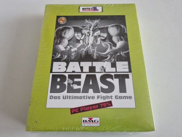 (Bild für) PC Battle Beast - zum Schließen ins Bild klicken