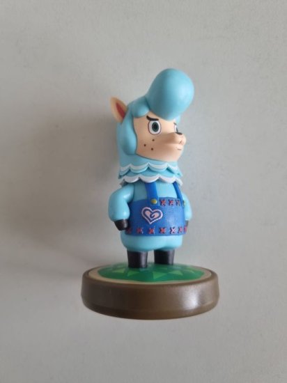 (Bild für) Amiibo Björn, Animal Crossing - zum Schließen ins Bild klicken