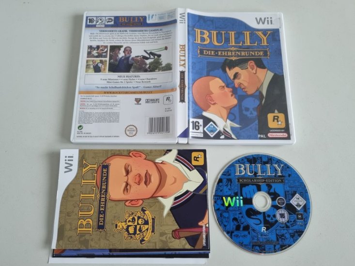 (Bild für) Wii Bully - Die Ehrenrunde NOE - zum Schließen ins Bild klicken