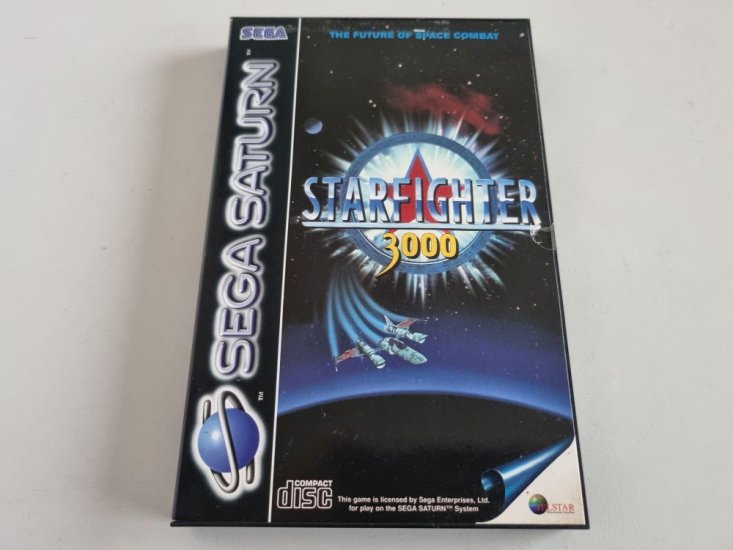 (Bild für) SAT Starfighter 3000 - zum Schließen ins Bild klicken