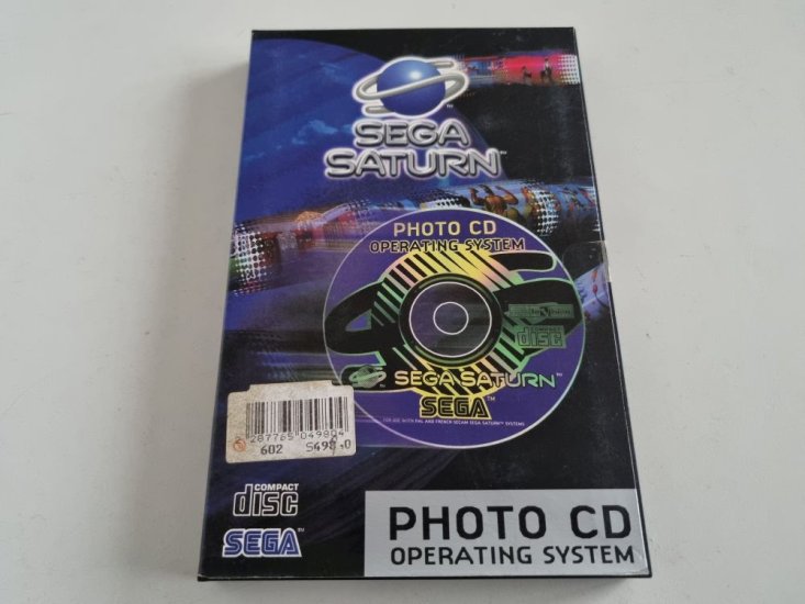 (Bild für) SAT Photo CD Operating System - zum Schließen ins Bild klicken