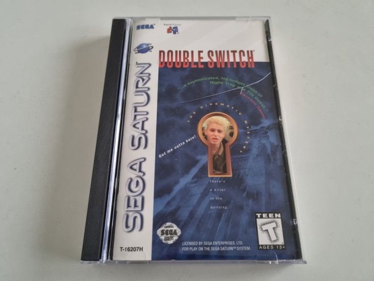 (Bild für) SAT Double Switch - zum Schließen ins Bild klicken