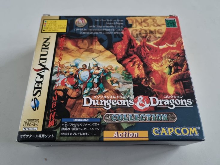 (Bild für) SAT Dungeons & Dragons Collection - zum Schließen ins Bild klicken