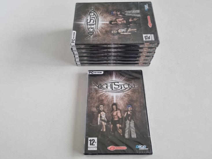 (Bild für) PC Nightstone - zum Schließen ins Bild klicken