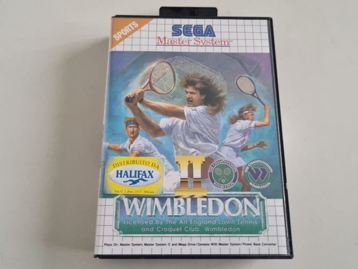 (Bild für) MS Wimbledon II - zum Schließen ins Bild klicken