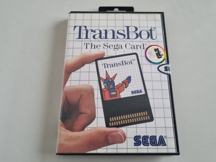 (Bild für) MS Transbot - zum Schließen ins Bild klicken