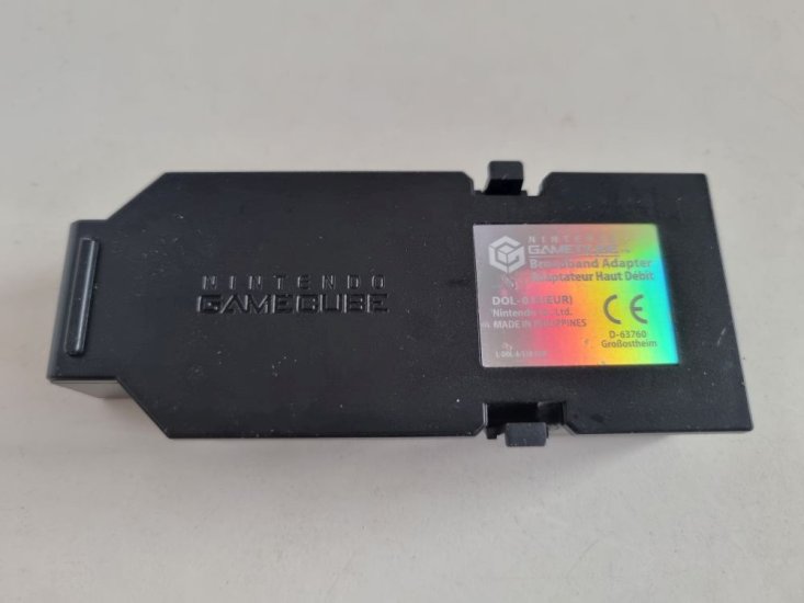 (Bild für) GC Broadband Adapter DOL-015(EUR) - zum Schließen ins Bild klicken