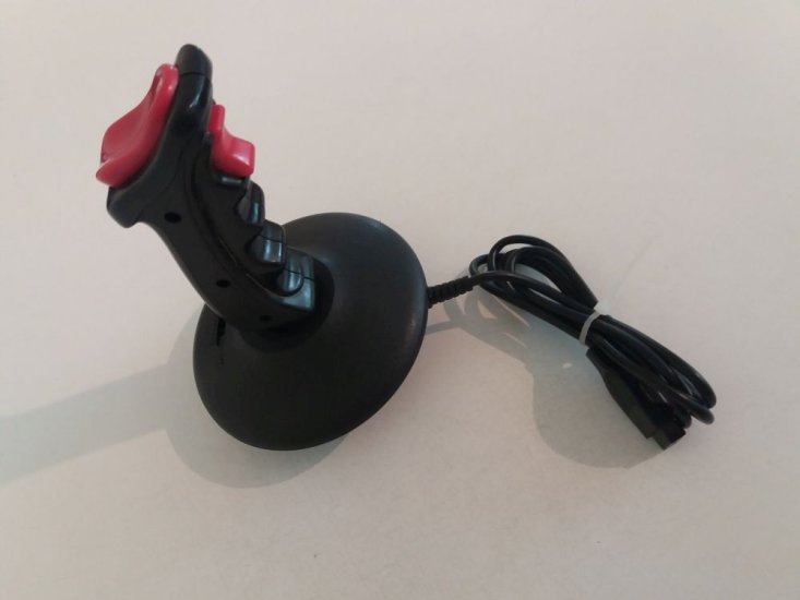 (Bild für) Atari 2600 Challenger GX 112 Joystick - zum Schließen ins Bild klicken